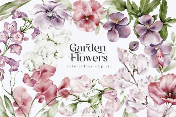 Bring the English Cottage Garden to Your Designs
