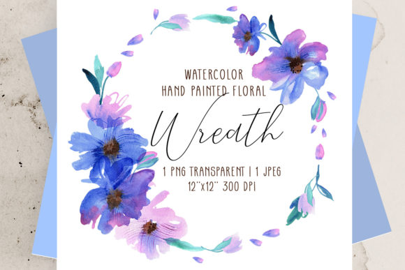 Watercolor Floral Wreath: A Designer's Guide to Botanical Beauty